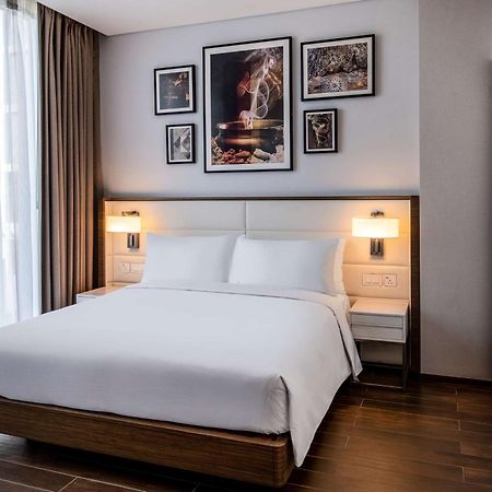 Doubletree Suites By Hilton - Riyadh Financial District Экстерьер фото