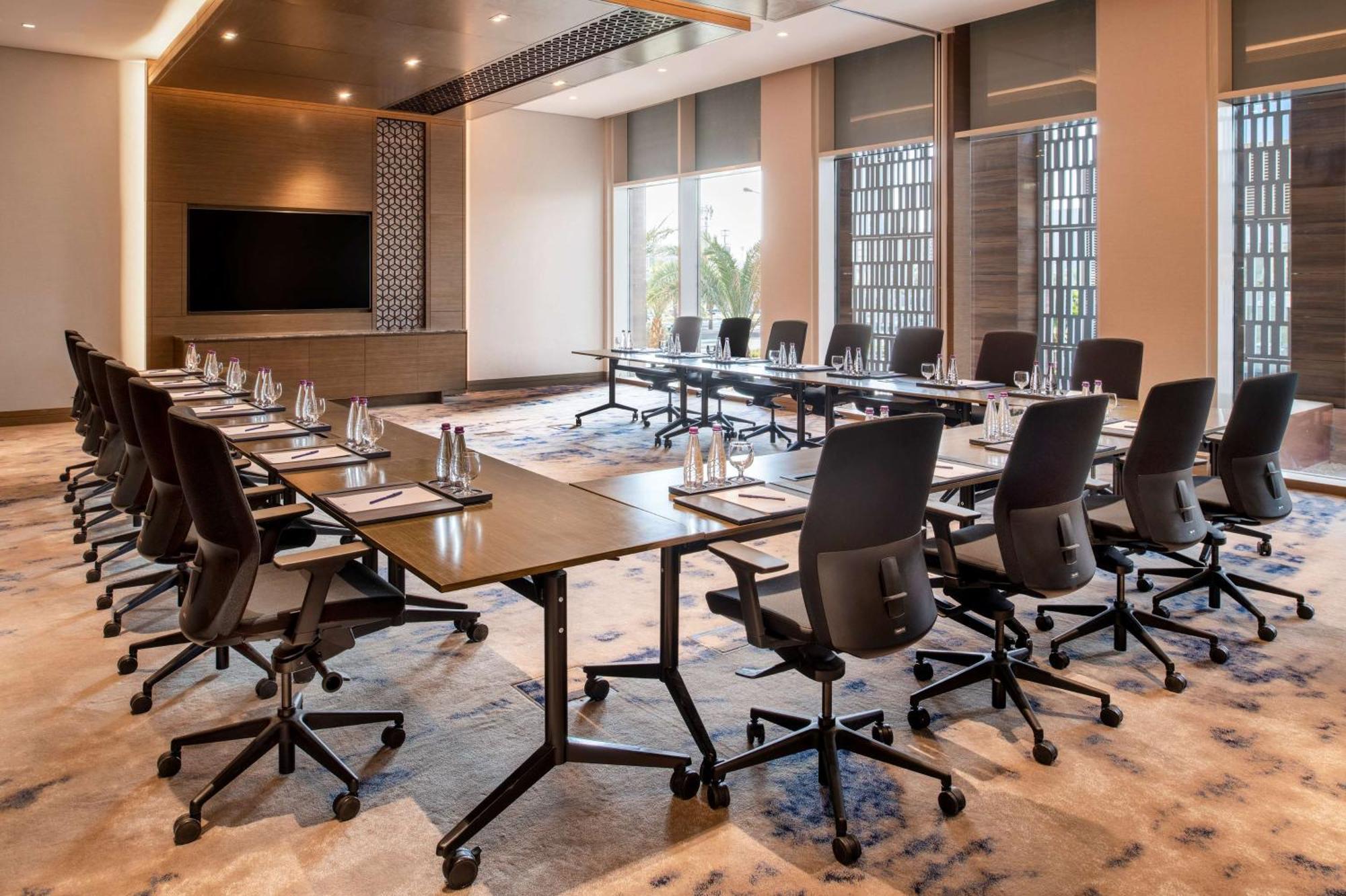 Doubletree Suites By Hilton - Riyadh Financial District Экстерьер фото