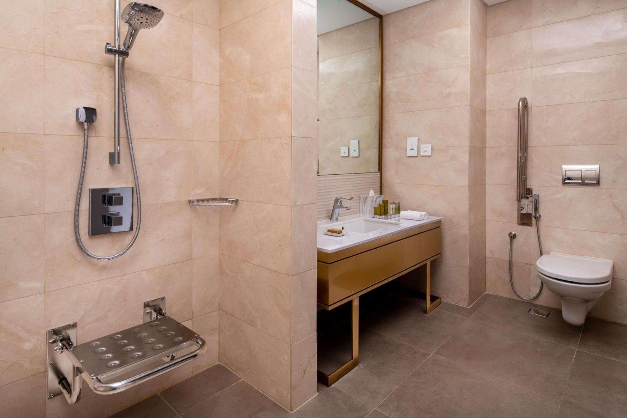 Doubletree Suites By Hilton - Riyadh Financial District Экстерьер фото