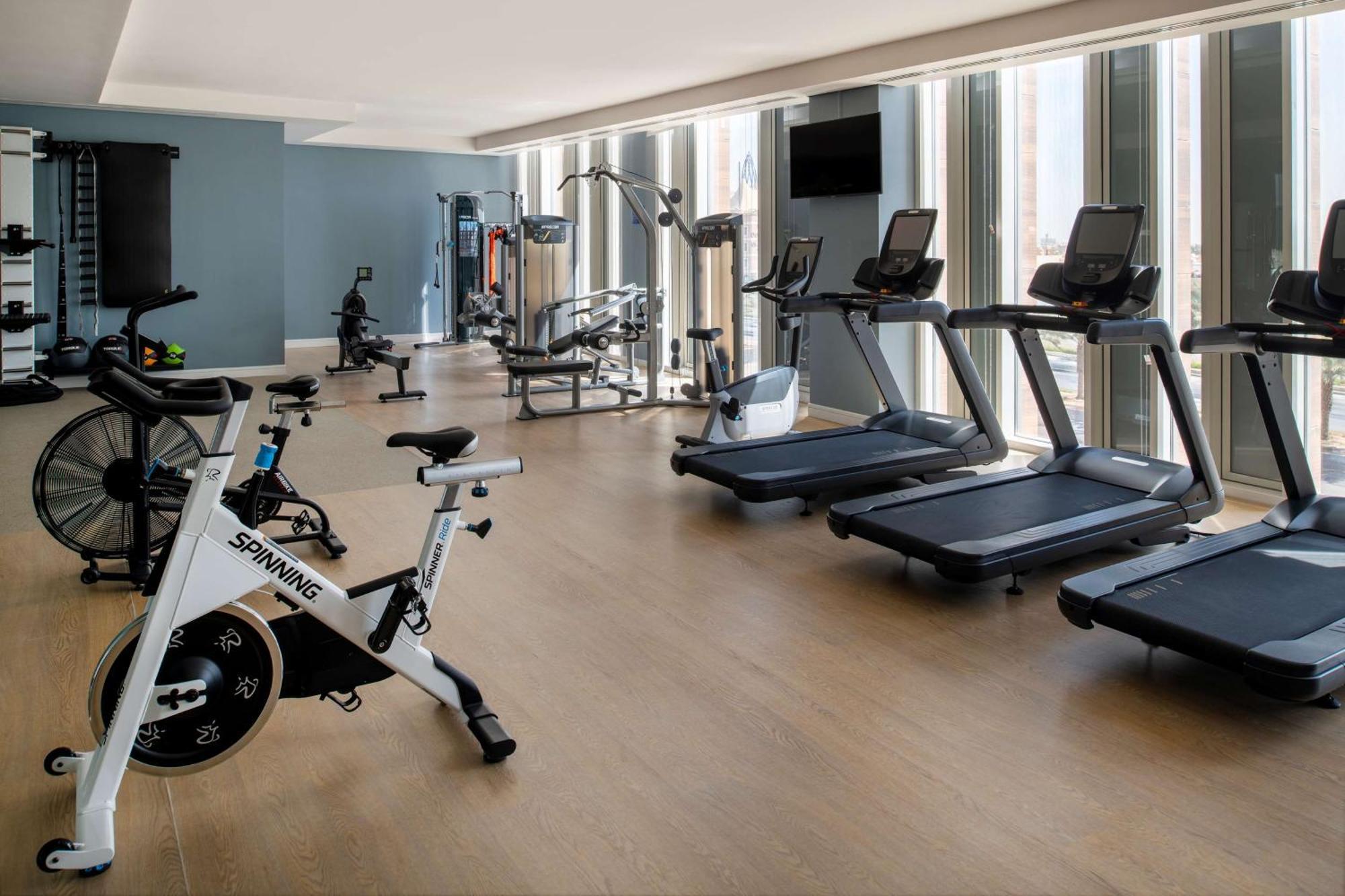 Doubletree Suites By Hilton - Riyadh Financial District Экстерьер фото